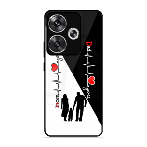 Mom & Dad Poco F6 5G