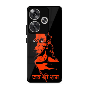 Jai Shree Ram Poco F6 5G
