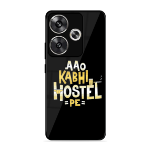 Hostel Life Poco F6 5G