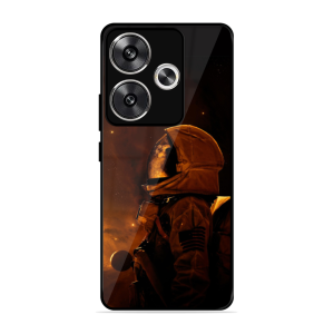 The Celestial Martian Poco F6 5G