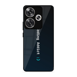 Coding Addict Poco F6 5G