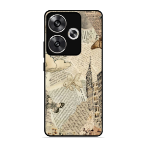 Paper Of Life Poco F6 5G