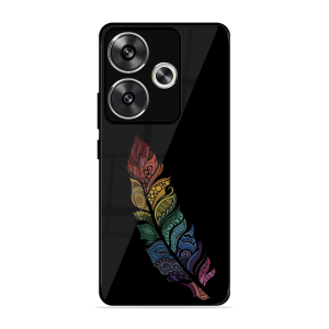The Fortune Feather Poco F6 5G