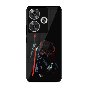 The Solo Warrior Poco F6 5G