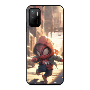 The Little Spidy Poco M3 Pro 5G
