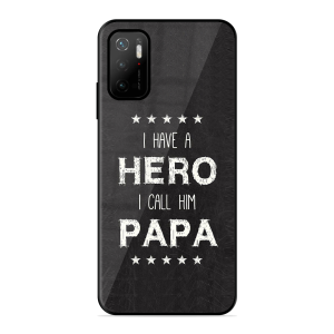 PAPA Is Hero Poco M3 Pro 5G