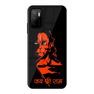 Jai Shree Ram Poco M3 Pro 5G