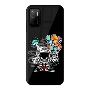 Hollow Astronaut Poco M3 Pro 5G