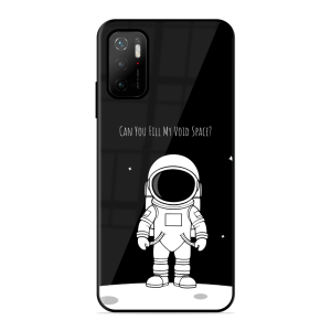 Fill The Void Space Poco M3 Pro 5G