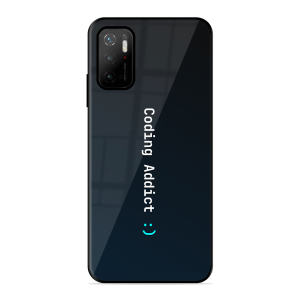 Coding Addict Poco M3 Pro 5G