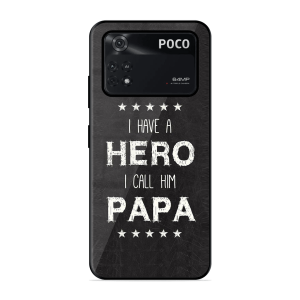 PAPA Is Hero Poco M4 Pro 4G