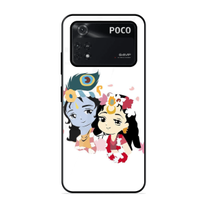 Shree Radha Krishna Poco M4 Pro 4G