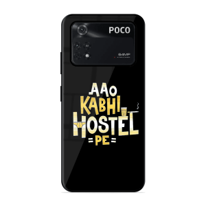 Hostel Life Poco M4 Pro 4G