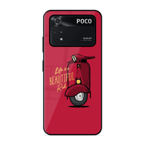 Ride Is Life Poco M4 Pro 4G