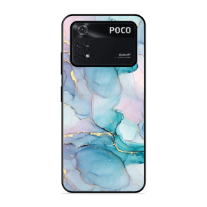 Marble Texture Poco M4 Pro 4G