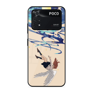 Pleased In Own World Poco M4 Pro 4G