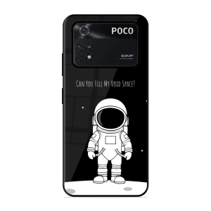 Fill The Void Space Poco M4 Pro 4G