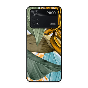 Leaves Poco M4 Pro 4G