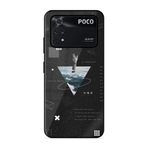 Galactic Void Poco M4 Pro 4G
