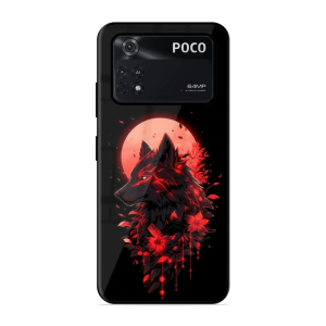 Eternal Wolf Poco M4 Pro 4G