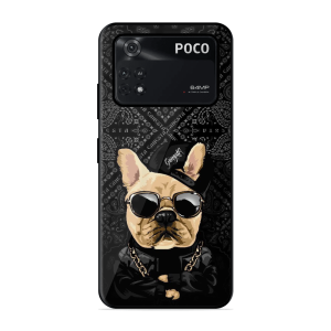 Elite Thug Commander Poco M4 Pro 4G