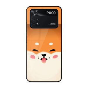 Shiba Inu Poco M4 Pro 4G