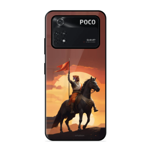 Chhatrapati Shivaji Maharaj Poco M4 Pro 4G