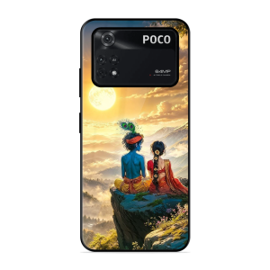 Shree Radha Krishna Poco M4 Pro 4G