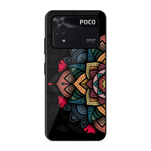 The Vector Flower Poco M4 Pro 4G