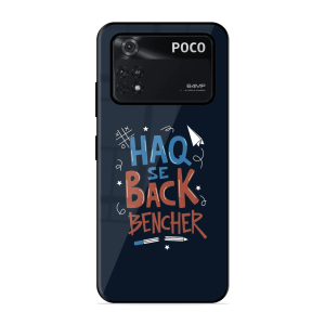 Back Bencher Poco M4 Pro 4G