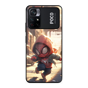 The Little Spidy Poco M4 Pro 5G
