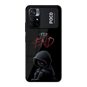 The End Poco M4 Pro 5G