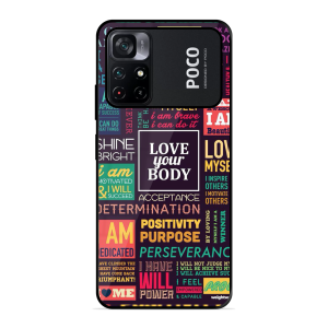 The Motivation Poco M4 Pro 5G