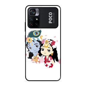 Shree Radha Krishna Poco M4 Pro 5G