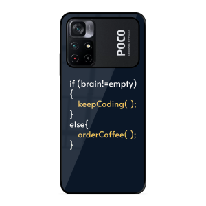 Coding Life Poco M4 Pro 5G