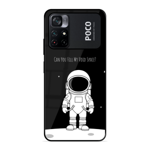 Fill The Void Space Poco M4 Pro 5G