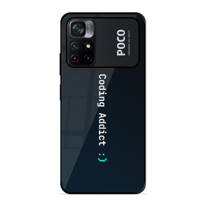 Coding Addict Poco M4 Pro 5G