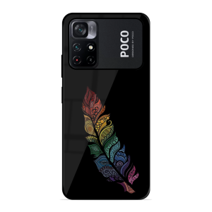 The Fortune Feather Poco M4 Pro 5G