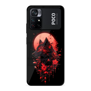 Eternal Wolf Poco M4 Pro 5G