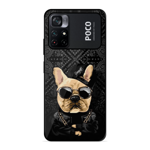 Elite Thug Commander Poco M4 Pro 5G