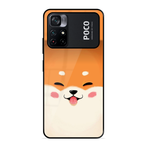 Shiba Inu Poco M4 Pro 5G