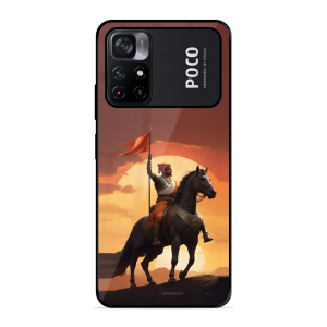 Chhatrapati Shivaji Maharaj Poco M4 Pro 5G