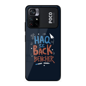 Back Bencher Poco M4 Pro 5G