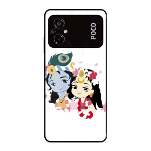 Shree Radha Krishna Poco M5