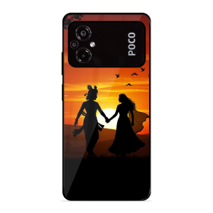 Shree Radha Krishna Poco M5