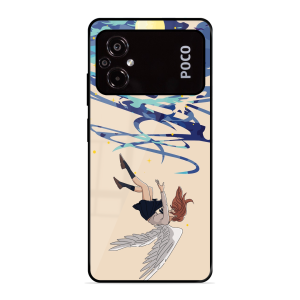 Pleased In Own World Poco M5