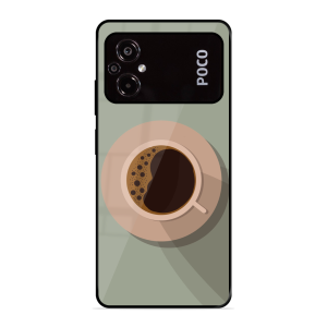 Coffee Time Poco M5