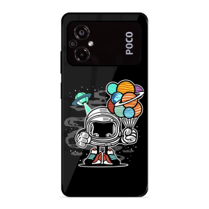 Hollow Astronaut Poco M5