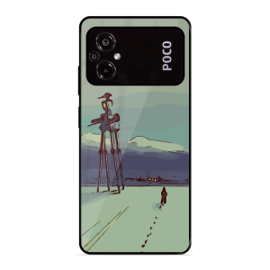 The Nomad Poco M5