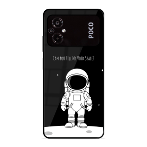 Fill The Void Space Poco M5